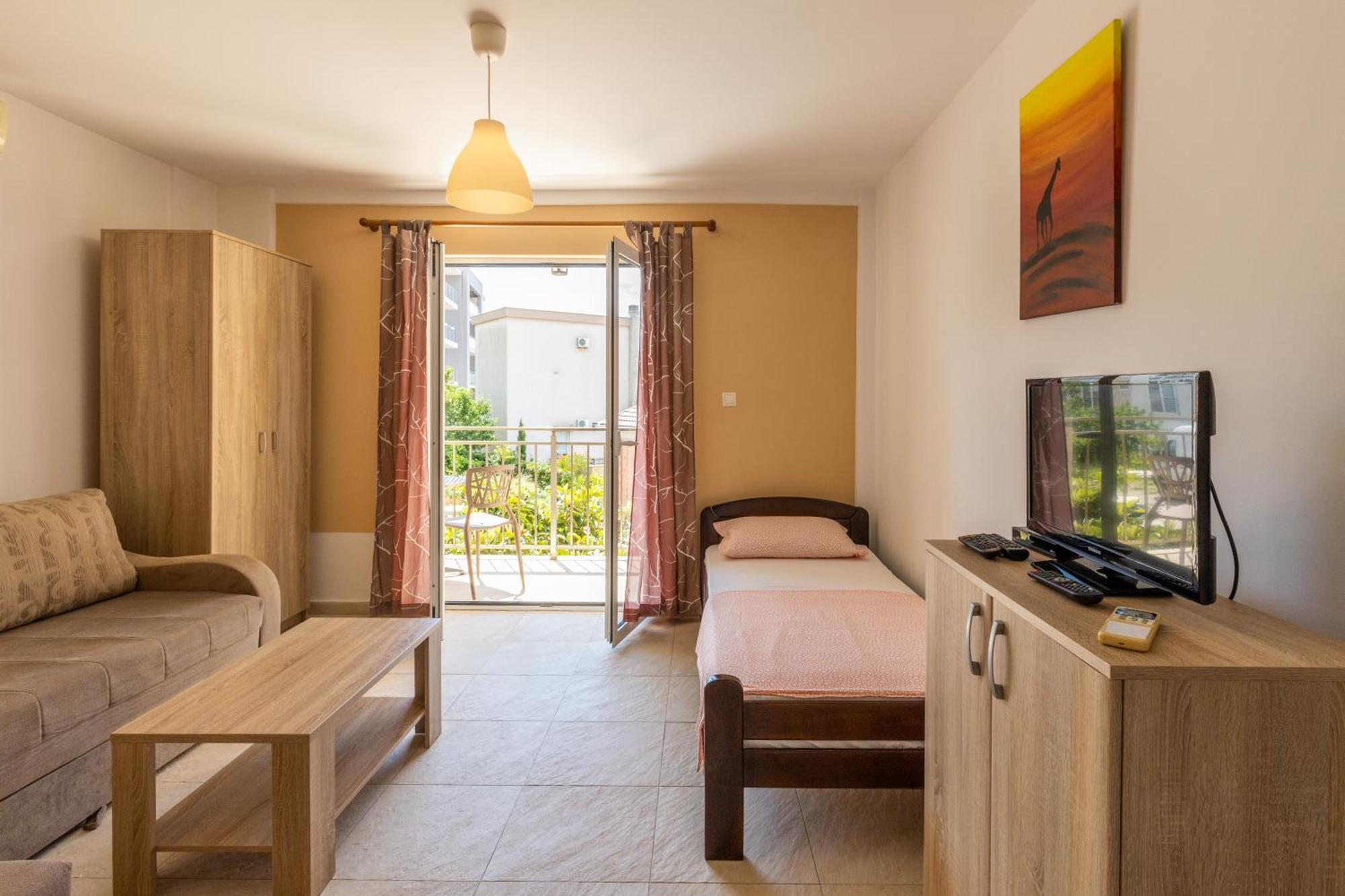 Appartement Lavandel